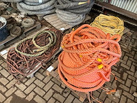 Partij scheepstouwen - afbeelding 1 van  5