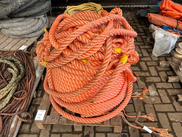 Partij scheepstouwen - afbeelding 2 van  5