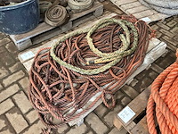 Partij scheepstouwen - afbeelding 4 van  5