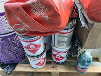 Partij scheepsvaart benodigdheden - afbeelding 2 van  10