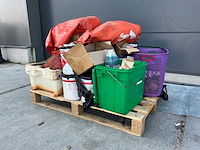 Partij scheepsvaart benodigdheden - afbeelding 1 van  10