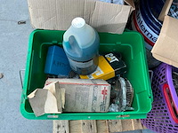 Partij scheepsvaart benodigdheden - afbeelding 4 van  10