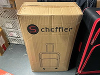 Partij scheffler koffer set kairo 4-delig - afbeelding 4 van  4