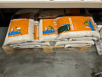 Partij schelpenzand 20kg (16x) - afbeelding 1 van  3