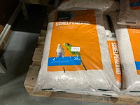Partij schelpenzand 20kg (16x) - afbeelding 2 van  3
