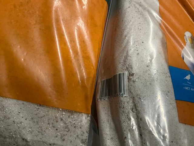 Partij schelpenzand 20kg per zak (35x) - afbeelding 3 van  3