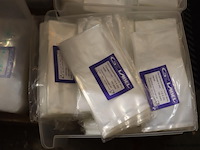 Partij scheltinga g-label vacuüm zakken & kunststof opbergbakken (4 stuks) - afbeelding 4 van  16