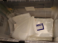 Partij scheltinga g-label vacuüm zakken & kunststof opbergbakken (4 stuks) - afbeelding 11 van  16