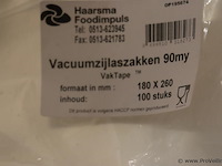 Partij scheltinga g-label vacuüm zakken & kunststof opbergbakken (4 stuks) - afbeelding 16 van  16