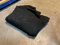 Partij scheurdoek