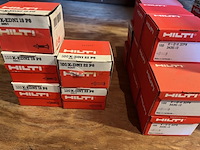 Partij schietnagels hilti - afbeelding 3 van  3