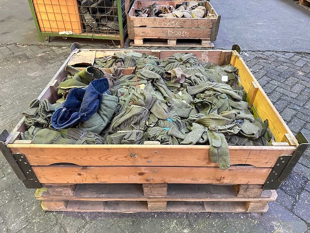 Partij schietwanten - afbeelding 1 van  4