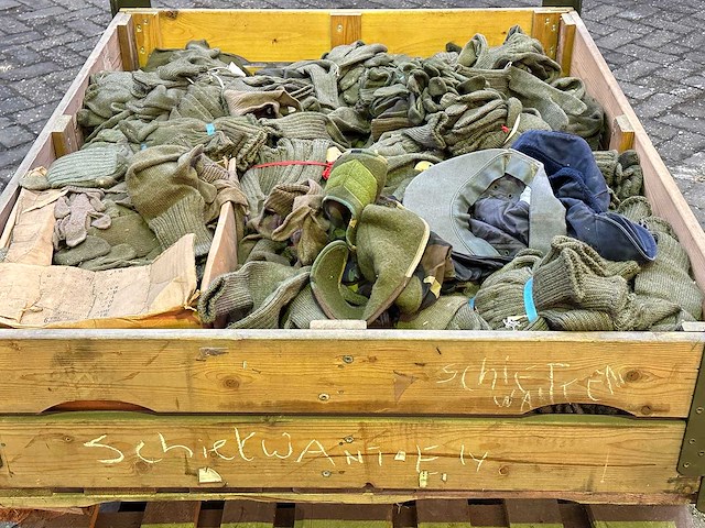 Partij schietwanten - afbeelding 4 van  4