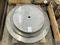 Partij schijven grondrol - afbeelding 3 van  3