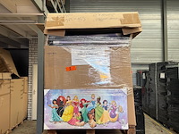 Partij schilderijen/wanddecoratie disney, canvas - afbeelding 1 van  4