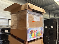 Partij schilderijen/wanddecoratie disney, canvas - afbeelding 2 van  4