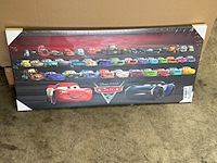 Partij schilderijen/wanddecoratie disney, canvas - afbeelding 2 van  5