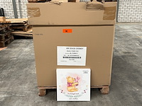 Partij schilderijen/wanddecoratie disney, canvas - afbeelding 1 van  3