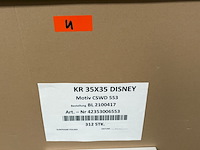 Partij schilderijen/wanddecoratie disney, canvas - afbeelding 3 van  3