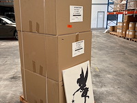 Partij schilderijen/wanddecoratie disney, canvas - afbeelding 2 van  6