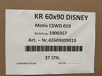 Partij schilderijen/wanddecoratie disney, canvas - afbeelding 3 van  6