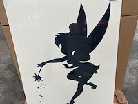 Partij schilderijen/wanddecoratie disney, canvas - afbeelding 4 van  6