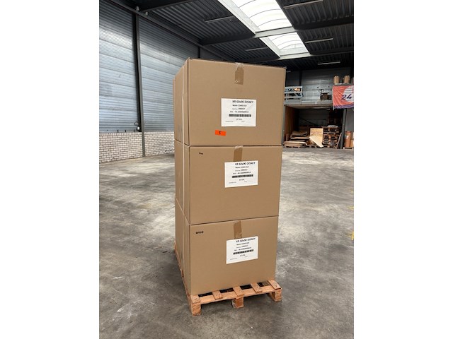 Partij schilderijen/wanddecoratie disney, canvas - afbeelding 6 van  6