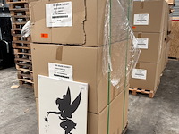 Partij schilderijen/wanddecoratie disney, canvas - afbeelding 2 van  6