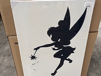 Partij schilderijen/wanddecoratie disney, canvas - afbeelding 4 van  6