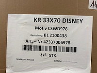 Partij schilderijen/wanddecoratie disney, canvas - afbeelding 3 van  5