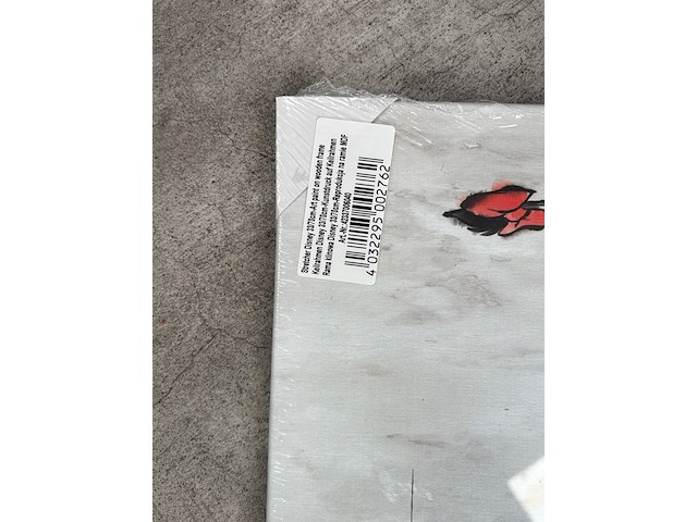Partij schilderijen/wanddecoratie disney, canvas - afbeelding 5 van  5