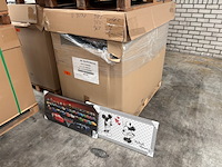Partij schilderijen/wanddecoratie disney, canvas - afbeelding 1 van  4