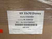 Partij schilderijen/wanddecoratie disney, canvas - afbeelding 4 van  4