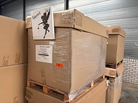 Partij schilderijen/wanddecoratie disney, canvas - afbeelding 1 van  4
