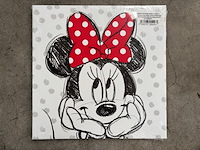 Partij schilderijen/wanddecoratie disney, canvas - afbeelding 4 van  4