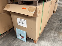 Partij schilderijen/wanddecoratie disney, canvas - afbeelding 1 van  4