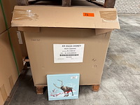 Partij schilderijen/wanddecoratie disney, canvas - afbeelding 2 van  4