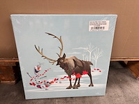 Partij schilderijen/wanddecoratie disney, canvas - afbeelding 3 van  4