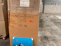 Partij schilderijen/wanddecoratie disney, canvas - afbeelding 2 van  4