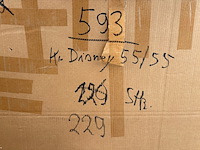 Partij schilderijen/wanddecoratie disney, canvas - afbeelding 4 van  4