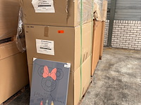 Partij schilderijen/wanddecoratie disney, canvas - afbeelding 2 van  5