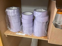 Partij schilders benodigdheden - afbeelding 2 van  7