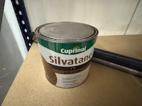 Partij schilders benodigheden en verf - afbeelding 3 van  9