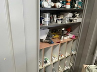Partij schildersbenodigdheden - afbeelding 2 van  5