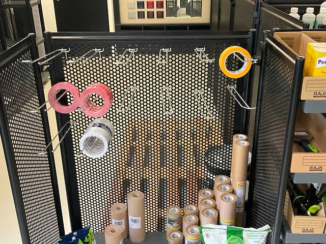 Partij schildersgereedschap - afbeelding 2 van  8