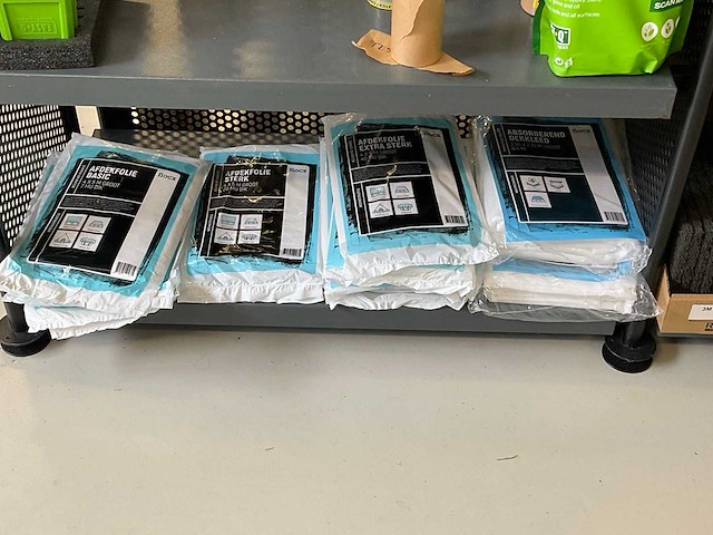 Partij schildersgereedschap - afbeelding 4 van  8