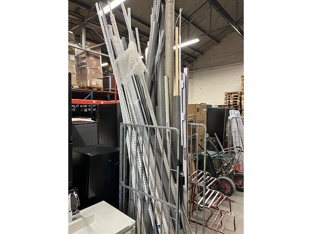 Partij schlüter profielen - afbeelding 1 van  9