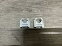Partij schnabel 16mm kabelbuisklem - afbeelding 2 van  5