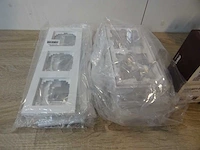 Partij schneider electric installatiemateriaal, ca 40 items - afbeelding 2 van  7