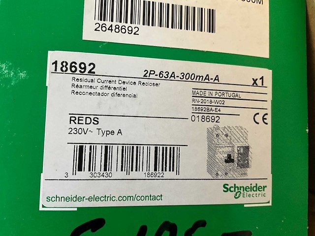 Partij schneider schakelmateriaal - afbeelding 3 van  12